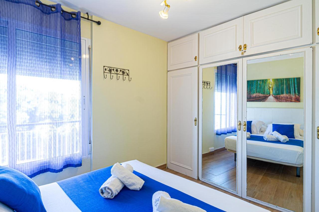 Apartment Llavaneres II Сан-Андрес-де-Льеванерас Экстерьер фото