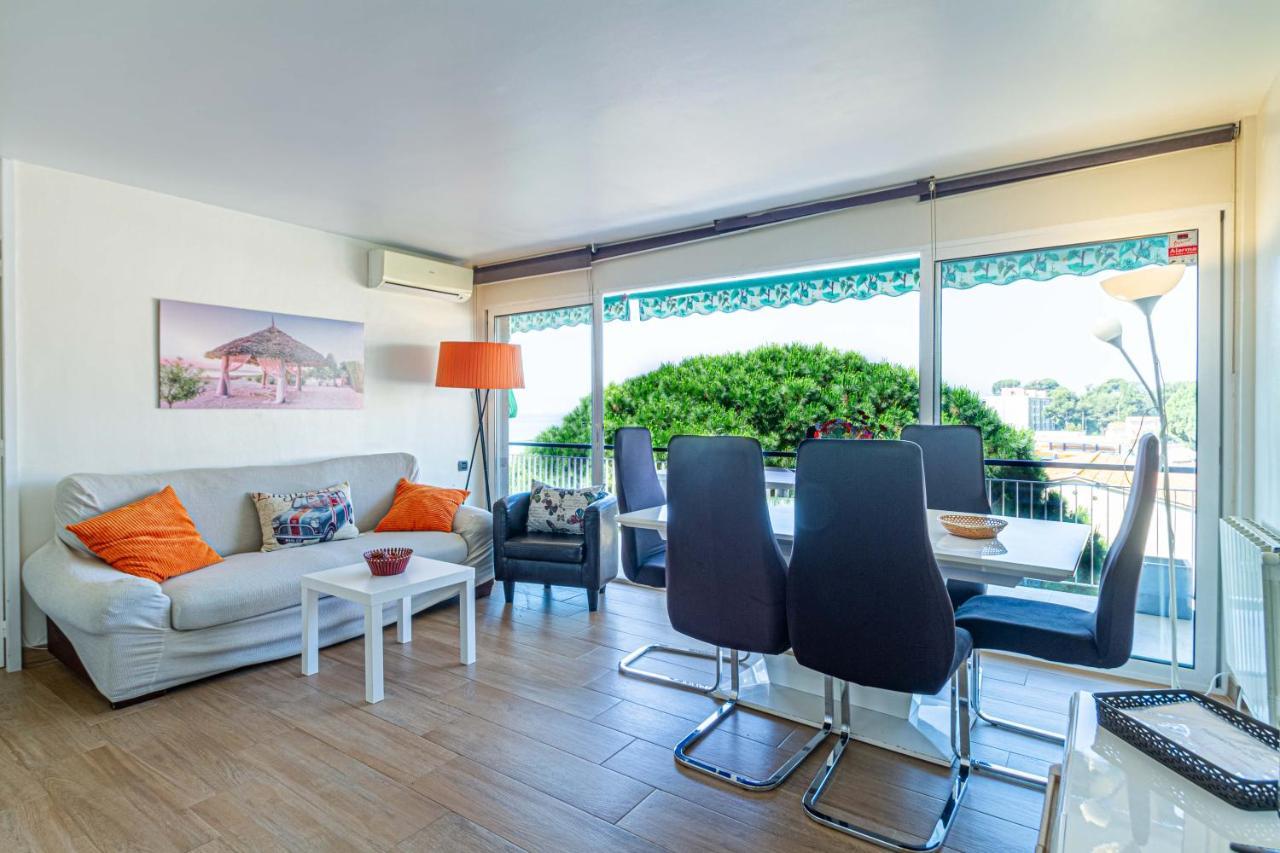 Apartment Llavaneres II Сан-Андрес-де-Льеванерас Экстерьер фото
