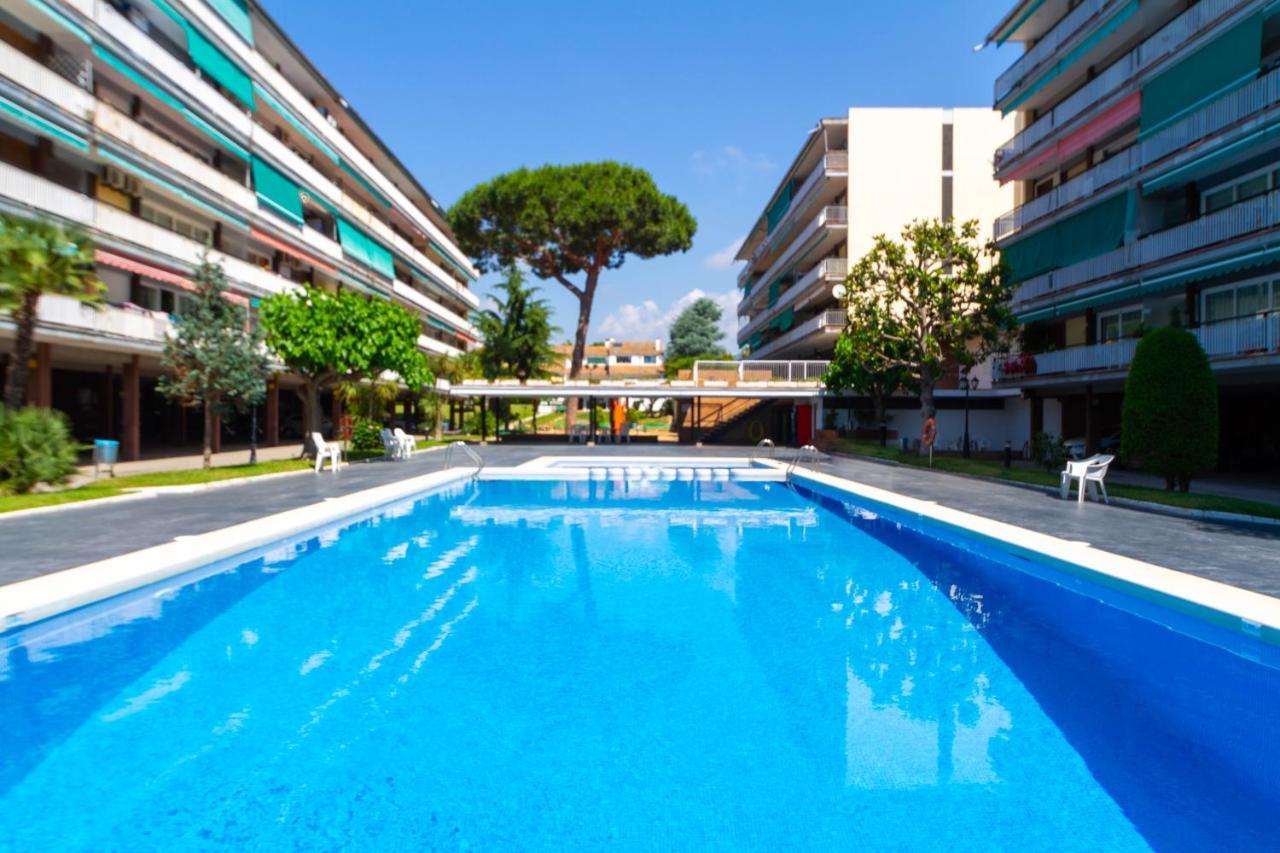 Apartment Llavaneres II Сан-Андрес-де-Льеванерас Экстерьер фото