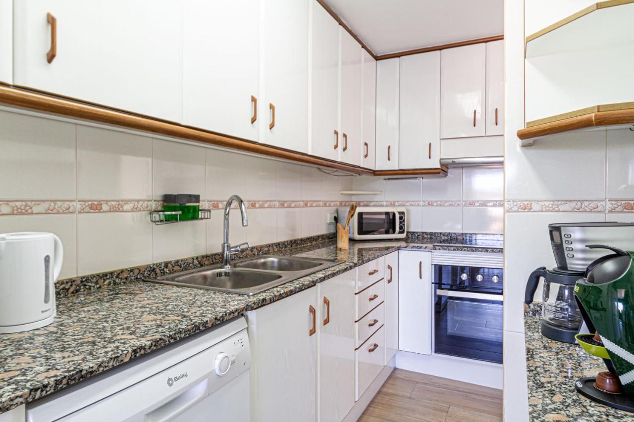 Apartment Llavaneres II Сан-Андрес-де-Льеванерас Экстерьер фото