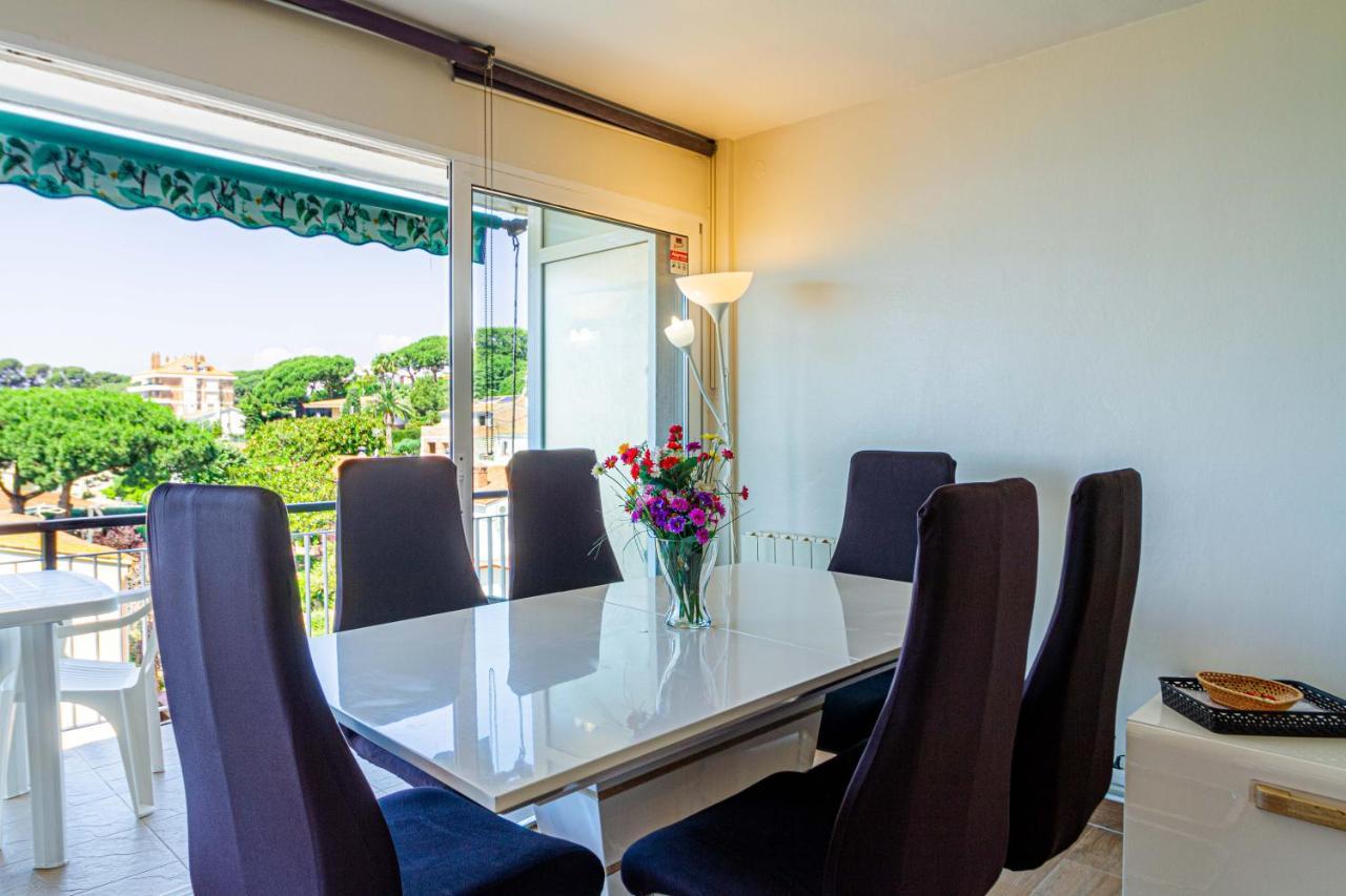 Apartment Llavaneres II Сан-Андрес-де-Льеванерас Экстерьер фото