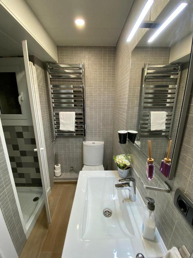 Apartment Llavaneres II Сан-Андрес-де-Льеванерас Экстерьер фото