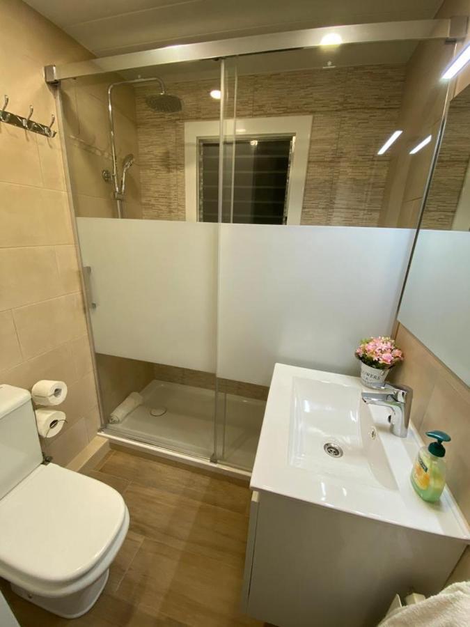 Apartment Llavaneres II Сан-Андрес-де-Льеванерас Экстерьер фото